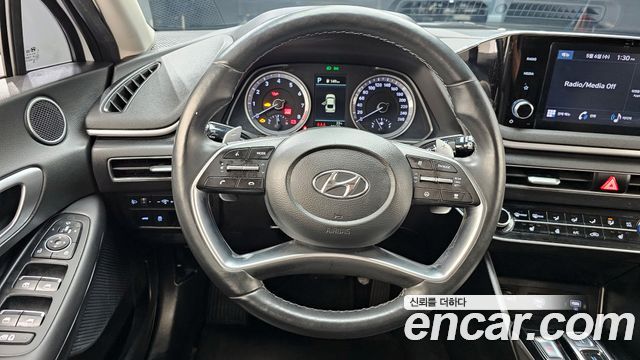 Hyundai Sonata (DN8) 2.0 Modern 2022 — фото 14
