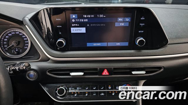 Hyundai Sonata (DN8) 2.0 Modern 2022 — фото 15