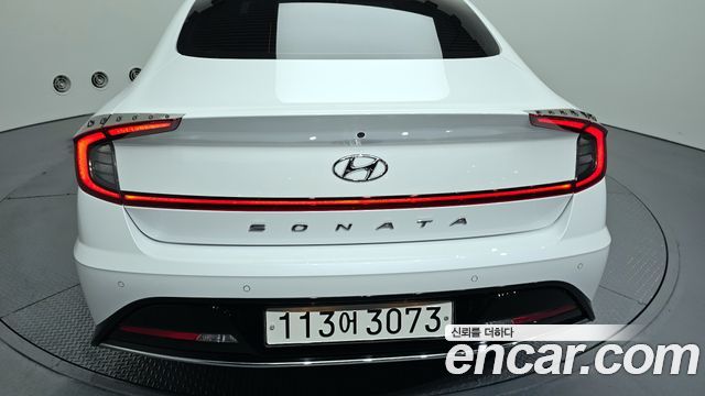 Hyundai Sonata (DN8) 2.0 Modern 2022 — фото 30