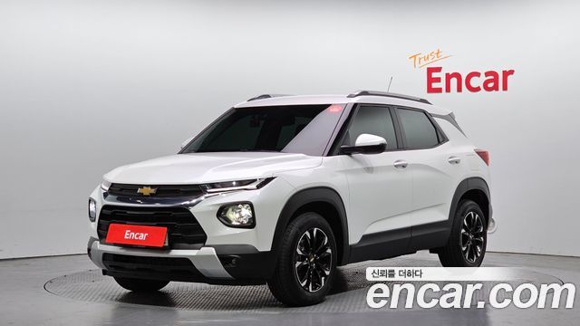 Chevrolet Trailblazer 1.3 Turbo 2WD Premier
