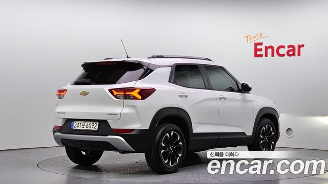 Chevrolet Trailblazer 1.3 Turbo 2WD Premier 2022 — фото 2