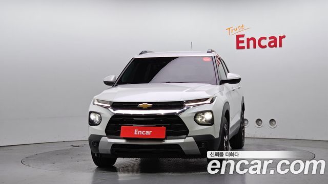 Chevrolet Trailblazer 1.3 Turbo 2WD Premier 2022 — фото 3
