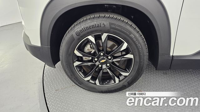 Chevrolet Trailblazer 1.3 Turbo 2WD Premier 2022 — фото 5