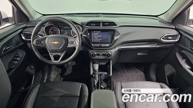 Chevrolet Trailblazer 1.3 Turbo 2WD Premier 2022 — фото 7