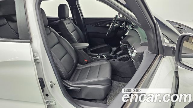 Chevrolet Trailblazer 1.3 Turbo 2WD Premier 2022 — фото 10