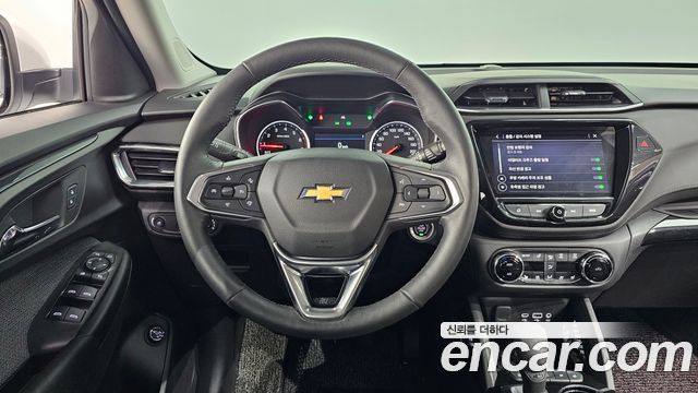Chevrolet Trailblazer 1.3 Turbo 2WD Premier 2022 — фото 12