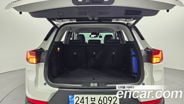 Chevrolet Trailblazer 1.3 Turbo 2WD Premier 2022 — фото 20