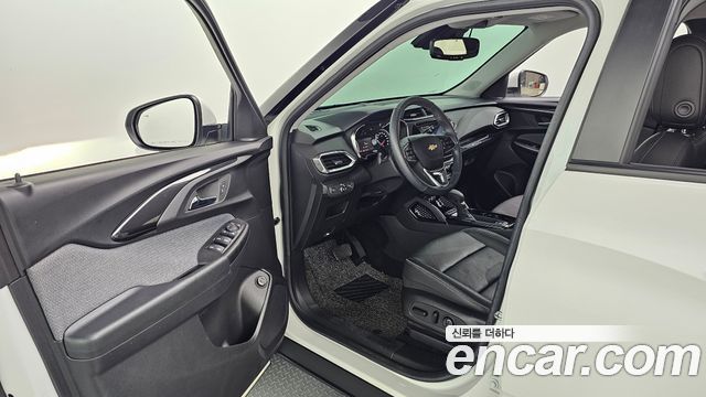 Chevrolet Trailblazer 1.3 Turbo 2WD Premier 2022 — фото 26