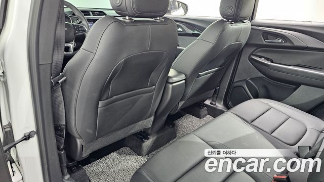 Chevrolet Trailblazer 1.3 Turbo 2WD Premier 2022 — фото 27