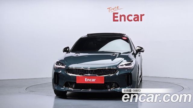 Kia Stinger Meister 3.3 GT AWD 2023 — фото 3