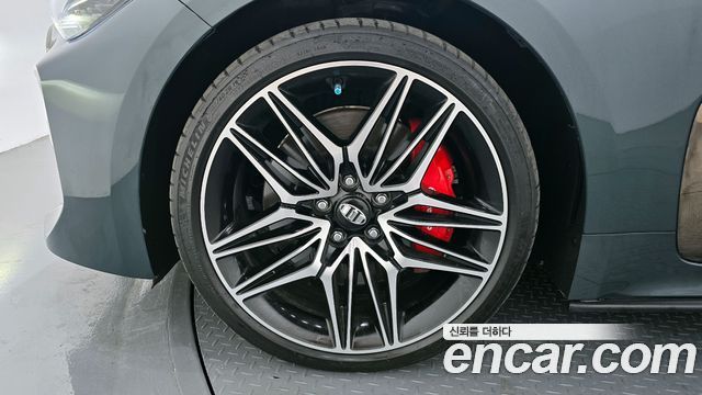 Kia Stinger Meister 3.3 GT AWD 2023 — фото 5