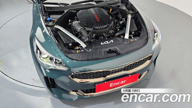 Kia Stinger Meister 3.3 GT AWD 2023 — фото 6