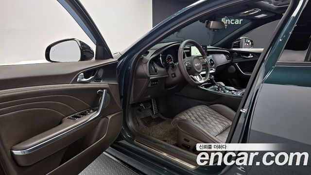 Kia Stinger Meister 3.3 GT AWD 2023 — фото 10