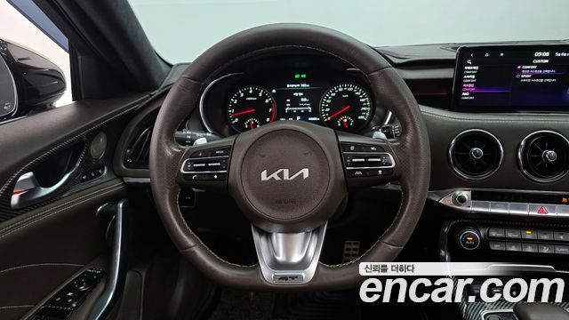 Kia Stinger Meister 3.3 GT AWD 2023 — фото 13