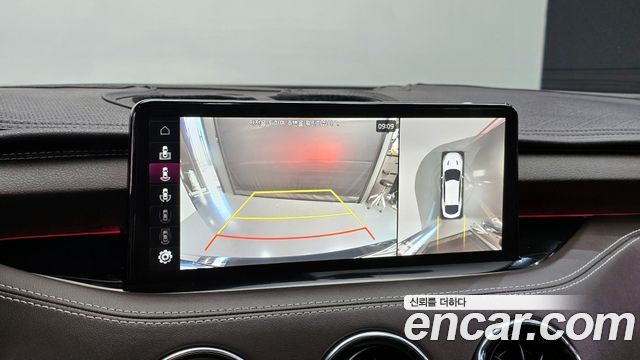Kia Stinger Meister 3.3 GT AWD 2023 — фото 16