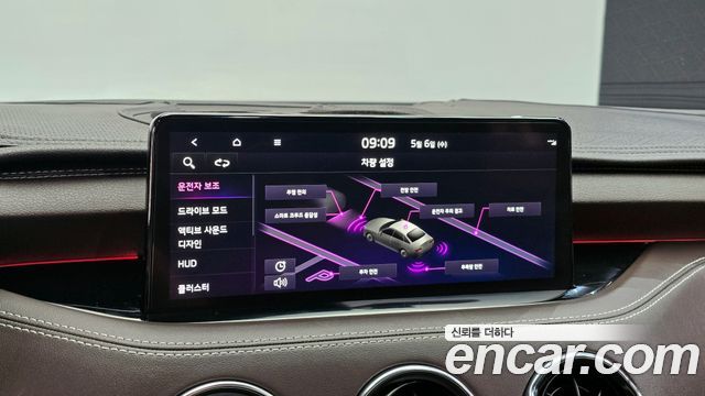 Kia Stinger Meister 3.3 GT AWD 2023 — фото 17