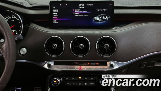 Kia Stinger Meister 3.3 GT AWD 2023 — фото 18