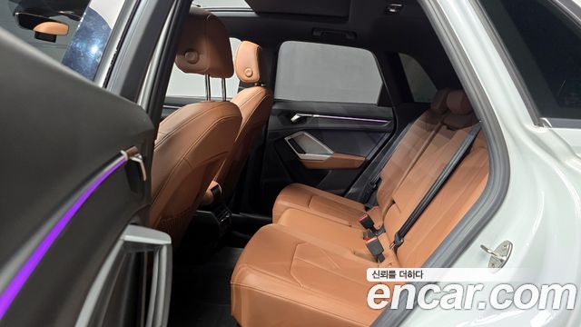 Audi Q3 (F3) 35 TDI Quattro Premium 2022 — фото 16