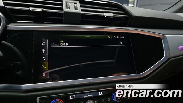 Audi Q3 (F3) 35 TDI Quattro Premium 2022 — фото 20
