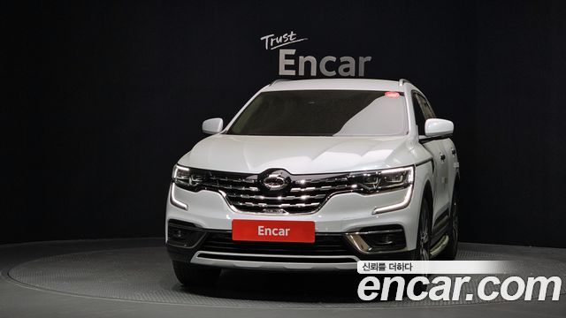Renault Korea QM6 2.0 GDe PREMIERE 2WD 2020 — фото 3