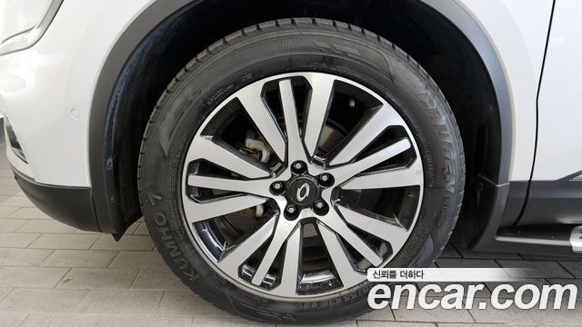 Renault Korea QM6 2.0 GDe PREMIERE 2WD 2020 — фото 5