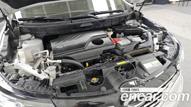 Renault Korea QM6 2.0 GDe PREMIERE 2WD 2020 — фото 6