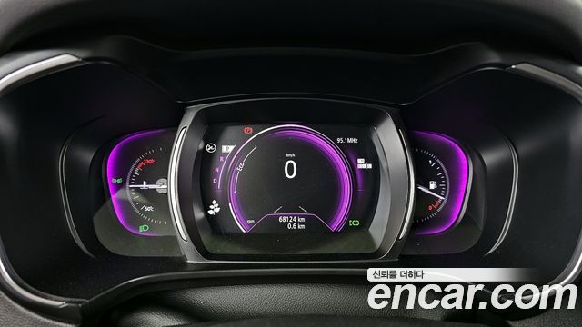 Renault Korea QM6 2.0 GDe PREMIERE 2WD 2020 — фото 8