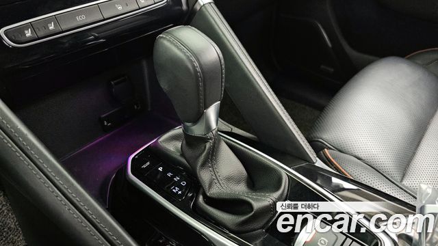 Renault Korea QM6 2.0 GDe PREMIERE 2WD 2020 — фото 9