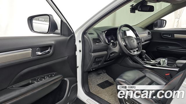 Renault Korea QM6 2.0 GDe PREMIERE 2WD 2020 — фото 10