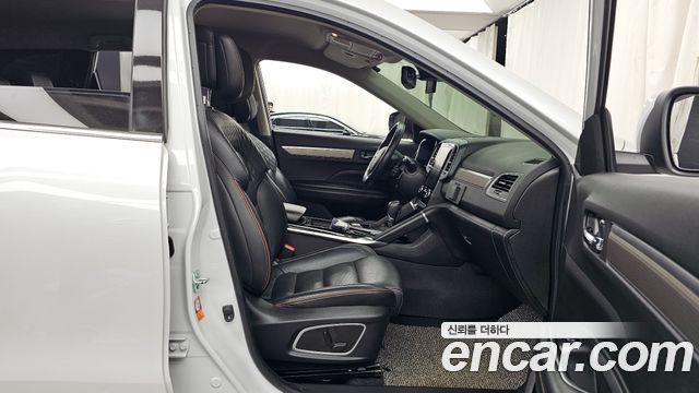Renault Korea QM6 2.0 GDe PREMIERE 2WD 2020 — фото 11