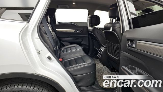 Renault Korea QM6 2.0 GDe PREMIERE 2WD 2020 — фото 12