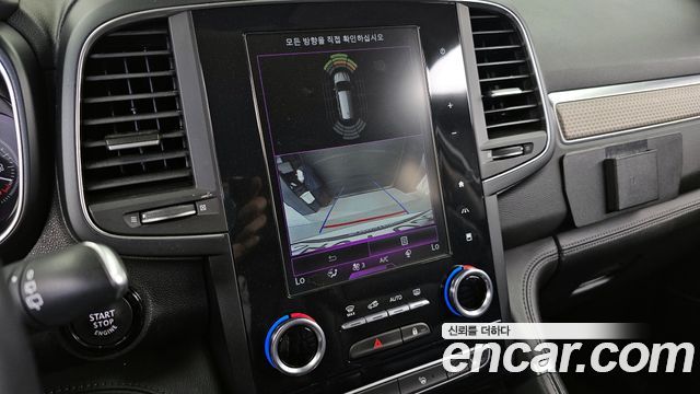 Renault Korea QM6 2.0 GDe PREMIERE 2WD 2020 — фото 15