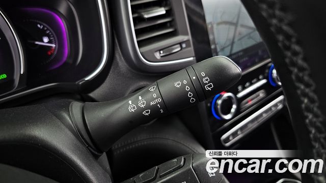 Renault Korea QM6 2.0 GDe PREMIERE 2WD 2020 — фото 18