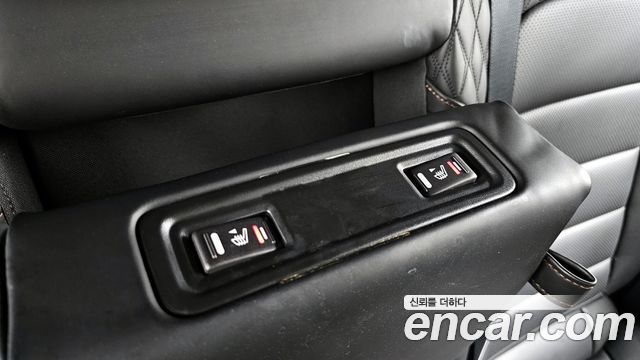 Renault Korea QM6 2.0 GDe PREMIERE 2WD 2020 — фото 19