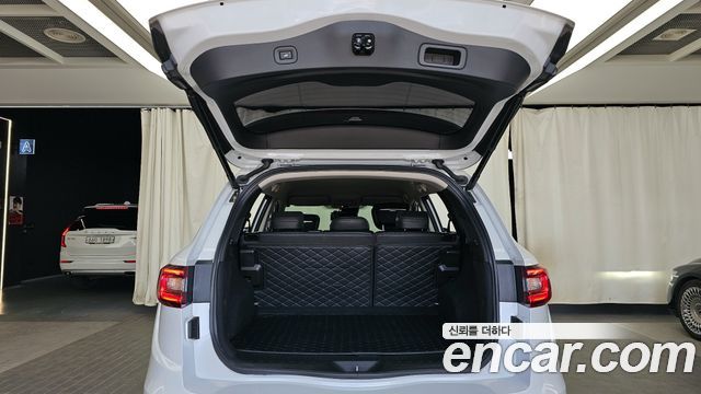 Renault Korea QM6 2.0 GDe PREMIERE 2WD 2020 — фото 20
