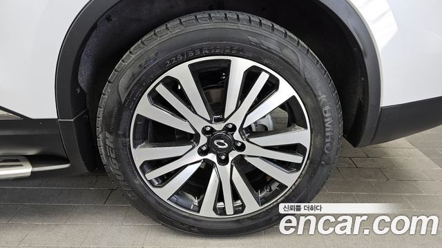 Renault Korea QM6 2.0 GDe PREMIERE 2WD 2020 — фото 21