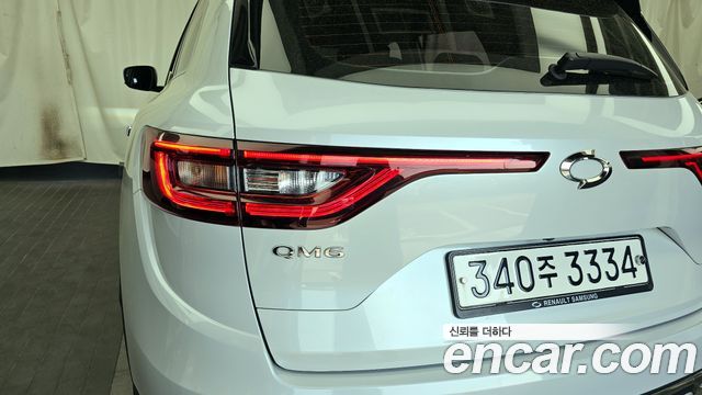 Renault Korea QM6 2.0 GDe PREMIERE 2WD 2020 — фото 23