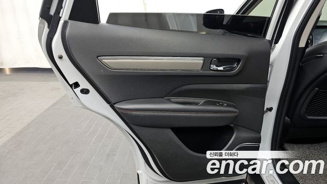Renault Korea QM6 2.0 GDe PREMIERE 2WD 2020 — фото 25