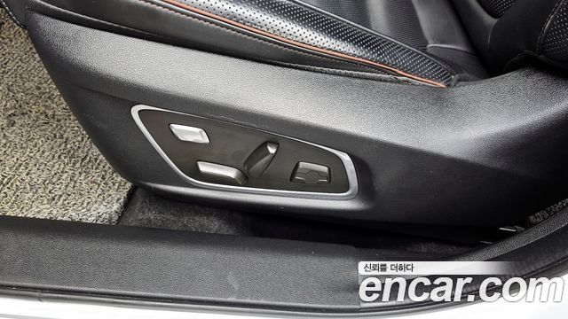 Renault Korea QM6 2.0 GDe PREMIERE 2WD 2020 — фото 26