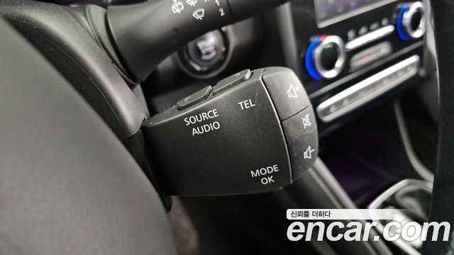 Renault Korea QM6 2.0 GDe PREMIERE 2WD 2020 — фото 27