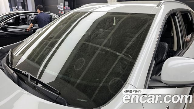 Renault Korea QM6 2.0 GDe PREMIERE 2WD 2020 — фото 28