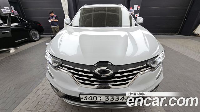 Renault Korea QM6 2.0 GDe PREMIERE 2WD 2020 — фото 32