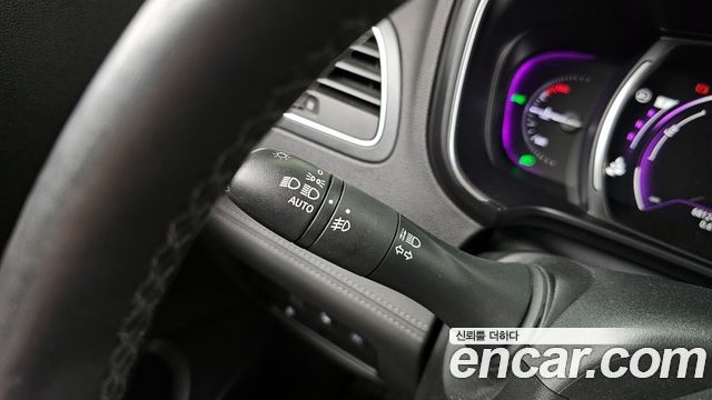 Renault Korea QM6 2.0 GDe PREMIERE 2WD 2020 — фото 34
