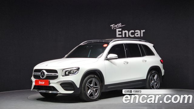 Mercedes-Benz GLB-Class (X247) GLB250 4MATIC