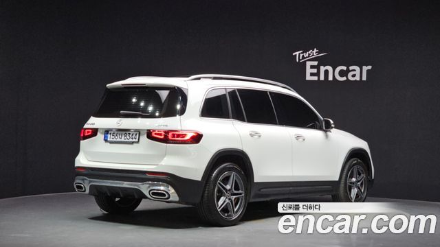 Mercedes-Benz GLB-Class (X247) GLB250 4MATIC 2022 — фото 2