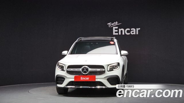 Mercedes-Benz GLB-Class (X247) GLB250 4MATIC 2022 — фото 3