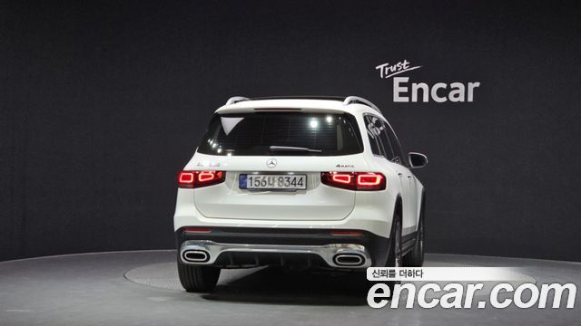Mercedes-Benz GLB-Class (X247) GLB250 4MATIC 2022 — фото 4