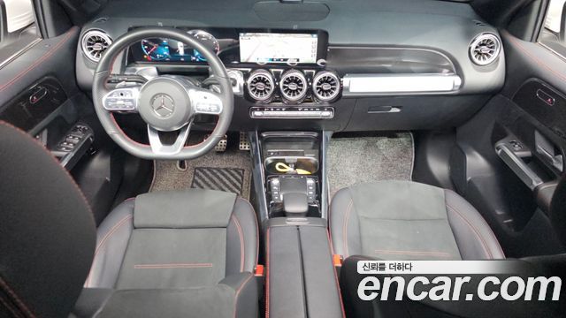 Mercedes-Benz GLB-Class (X247) GLB250 4MATIC 2022 — фото 7