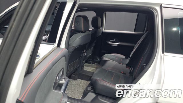 Mercedes-Benz GLB-Class (X247) GLB250 4MATIC 2022 — фото 13