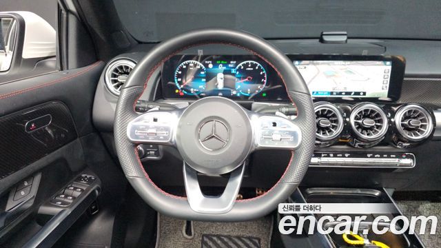 Mercedes-Benz GLB-Class (X247) GLB250 4MATIC 2022 — фото 14